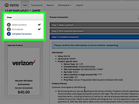 How to Activate a Verizon SIM Card: 14 Steps (with